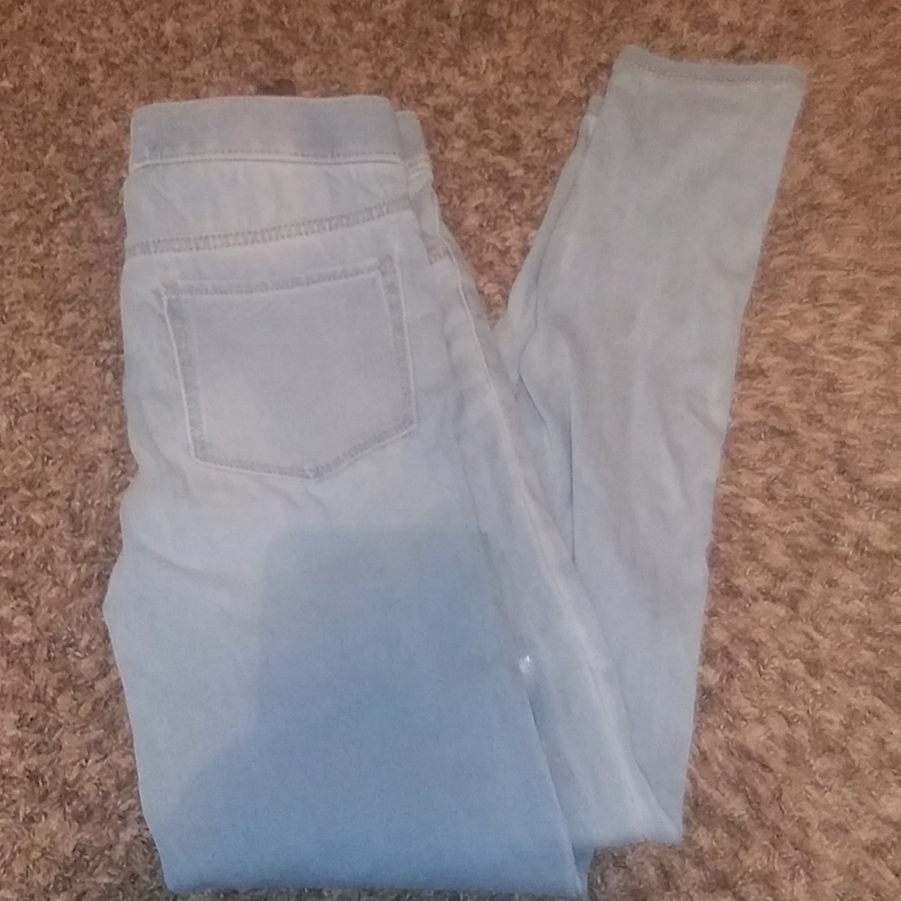 Girls Jeans Size 14